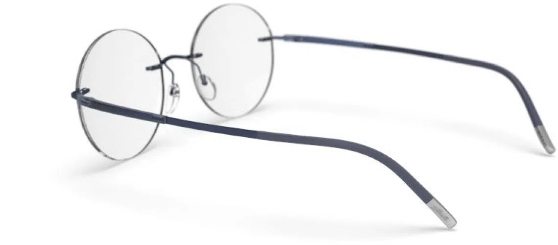 Silhouette Titan Dynamics Contour Chassis Rimless 5540 Eyeglasses - view 14